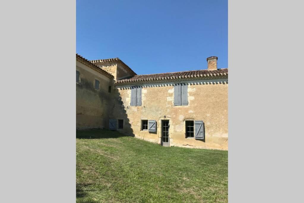 Maison Gasconne Au Calme Au Coeur Du Gers Duran Εξωτερικό φωτογραφία