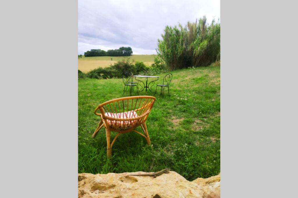 Maison Gasconne Au Calme Au Coeur Du Gers Duran Εξωτερικό φωτογραφία